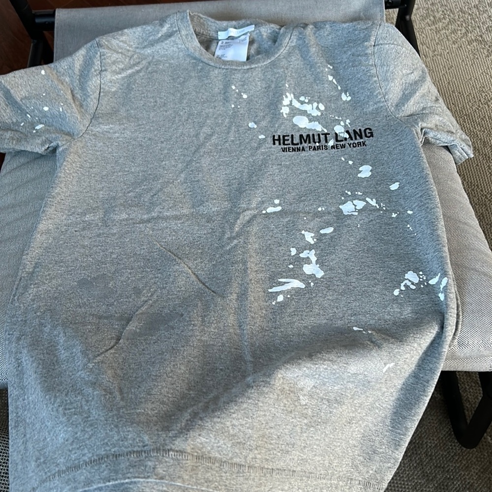 Helmut Lang Tee